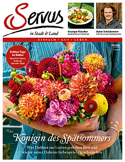 Servus in Stadt & Land