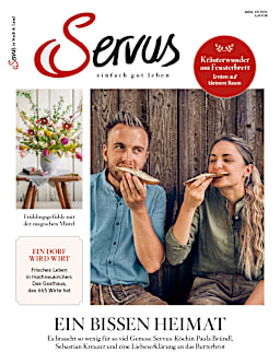 Servus in Stadt & Land