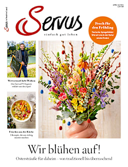 Servus in Stadt & Land