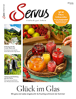Servus in Stadt & Land