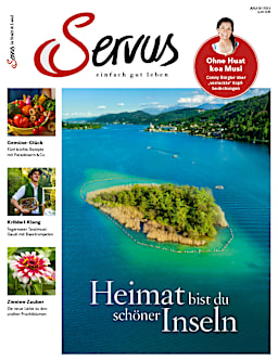 Servus in Stadt & Land