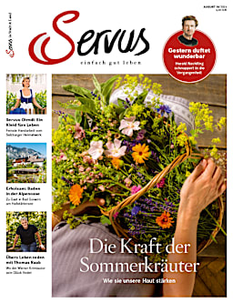 Servus in Stadt & Land