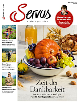 Servus in Stadt & Land
