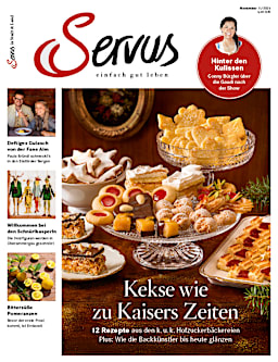 Servus in Stadt & Land