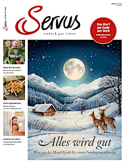 Servus in Stadt & Land