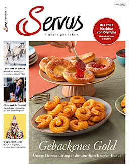 Servus in Stadt & Land