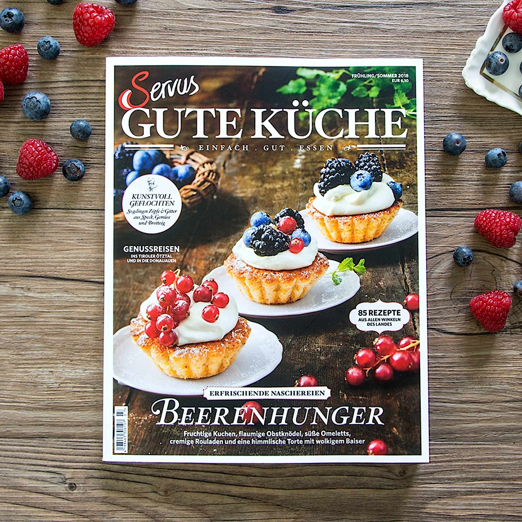 Servus Gute Kuche 11 Entdecken Bei Am Marktplatz 