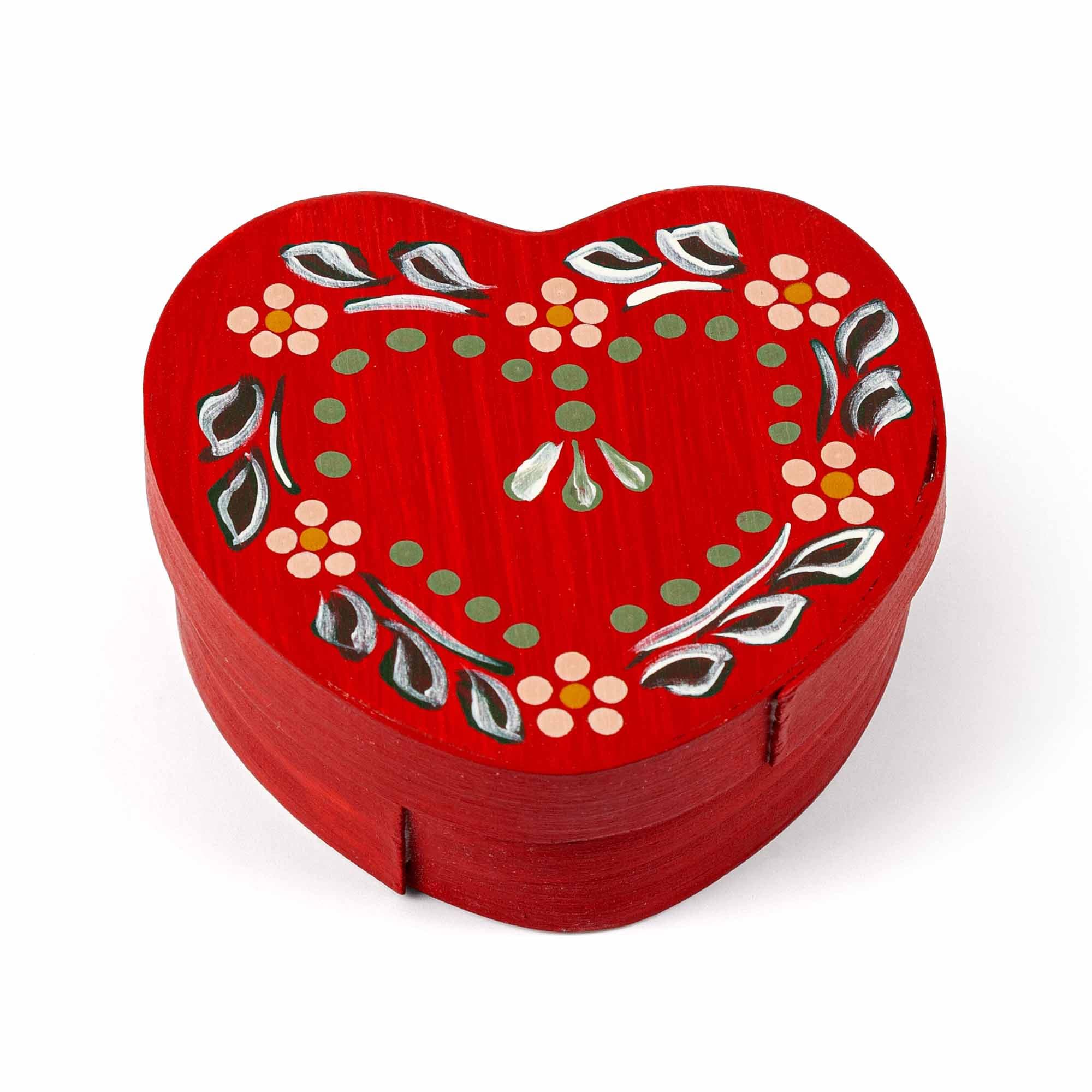 Spanschachtel Herz Entdecken Bei Servus Am Marktplatz
