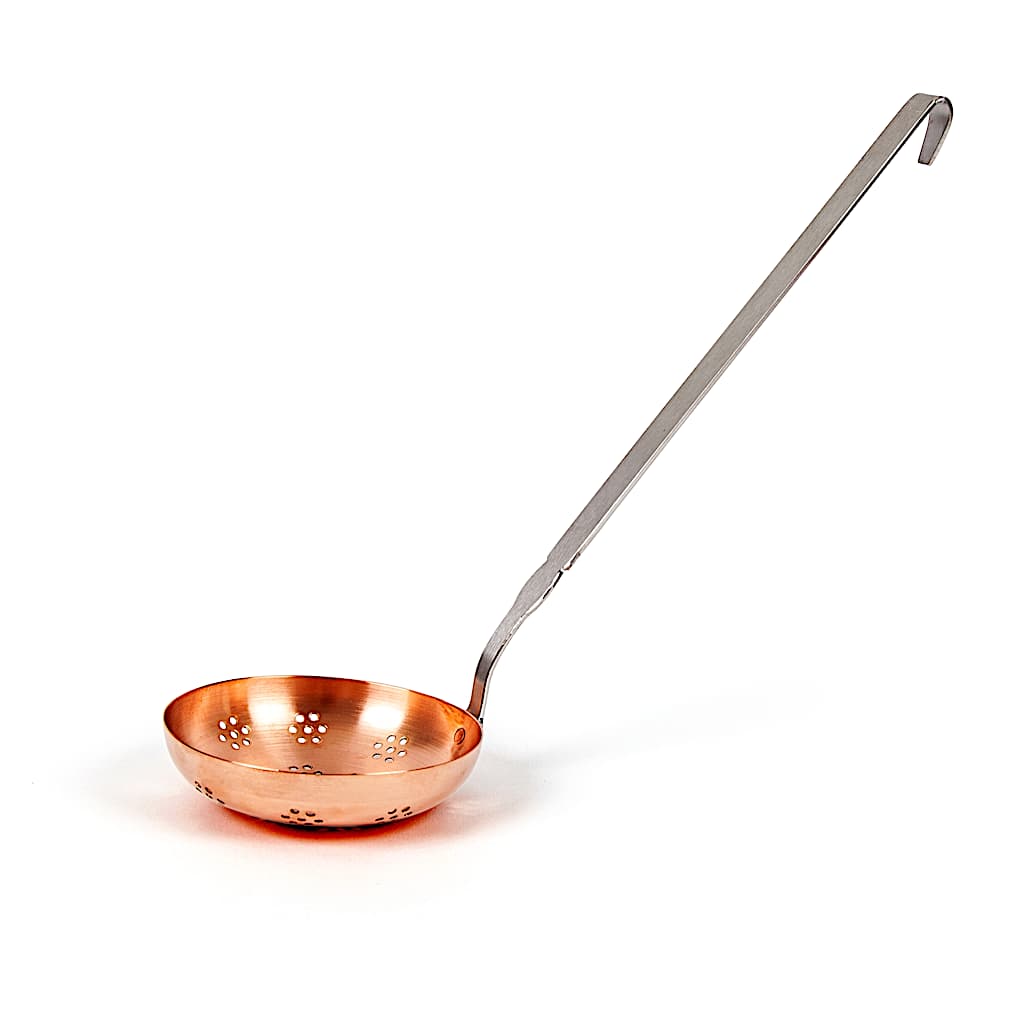 Lochschöpfer aus Kupfer