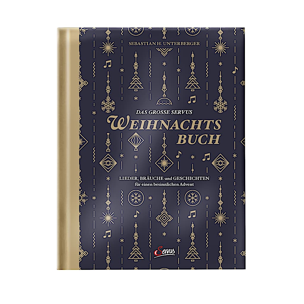 Servus-Weihnachtsbuch