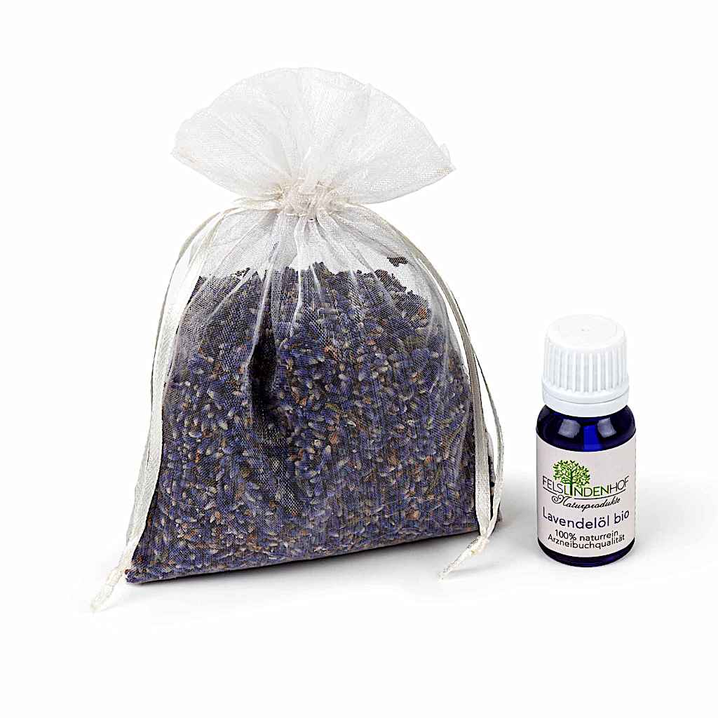 Bio Duftset Lavendel