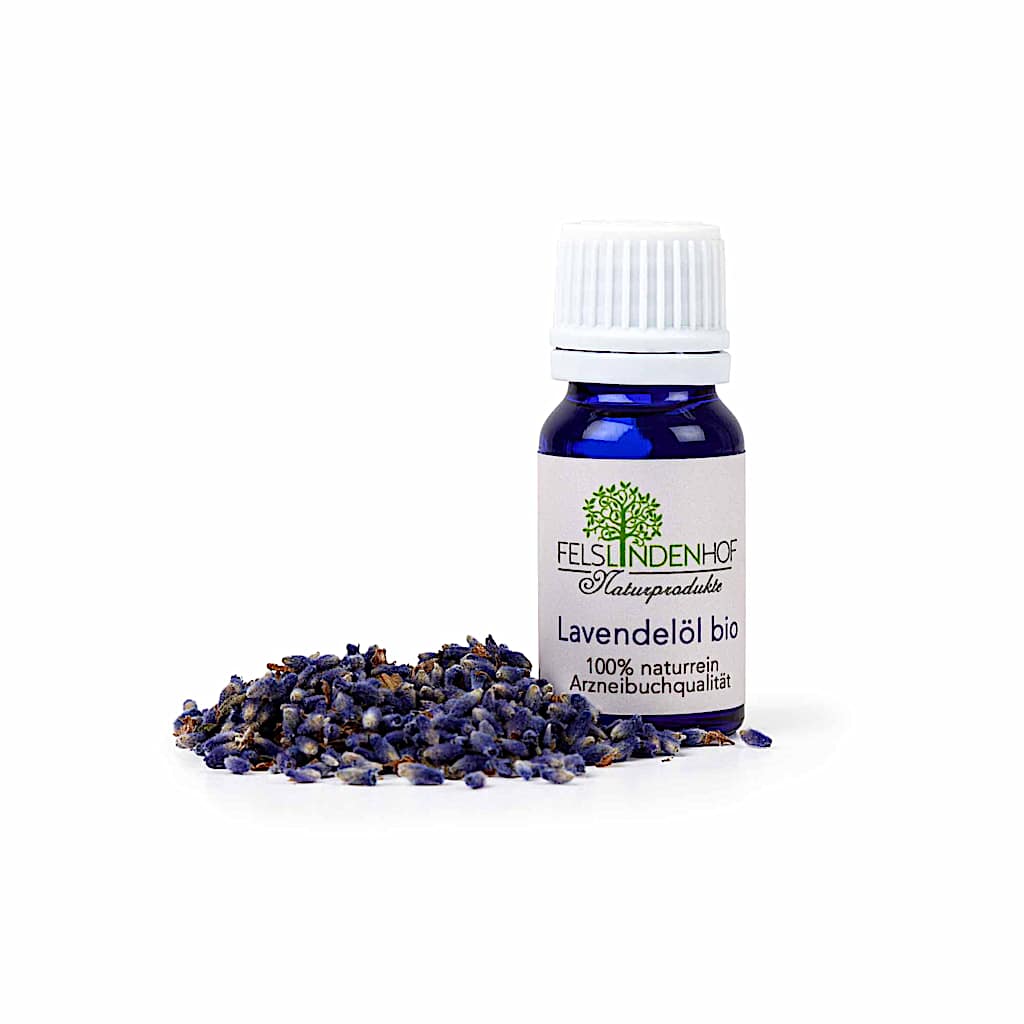 Bio Duftset Lavendel