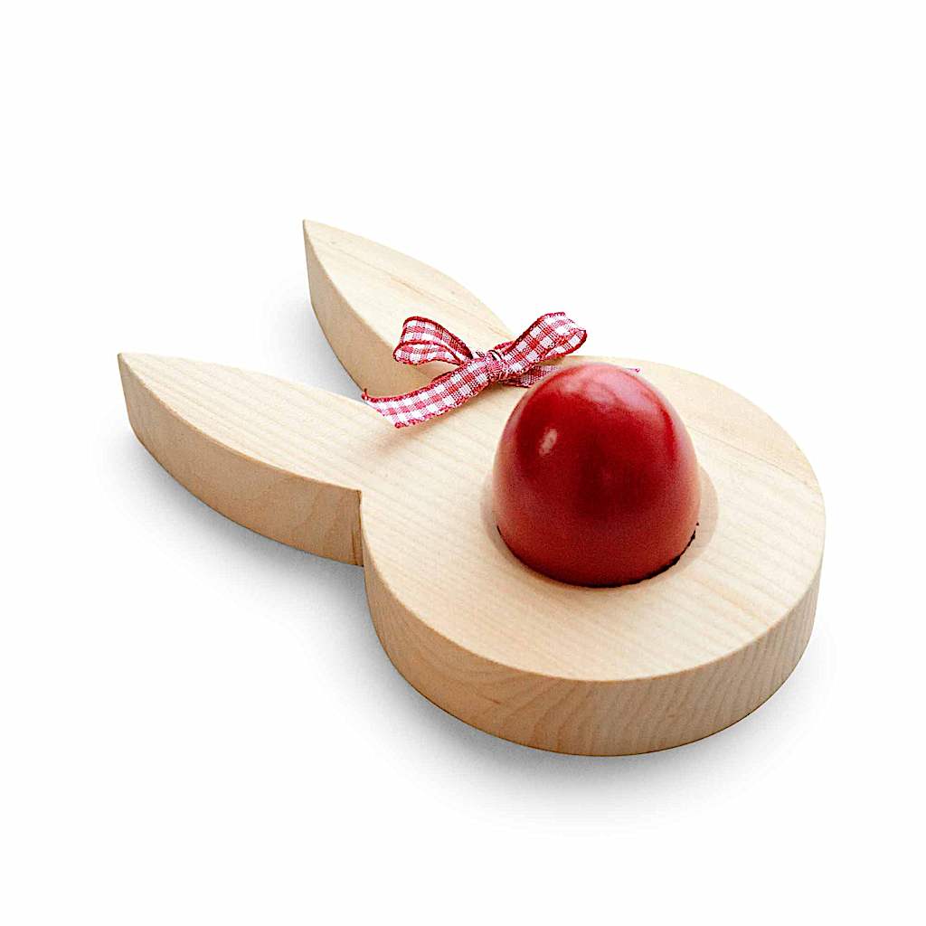 Eierbecher Zirbenhase