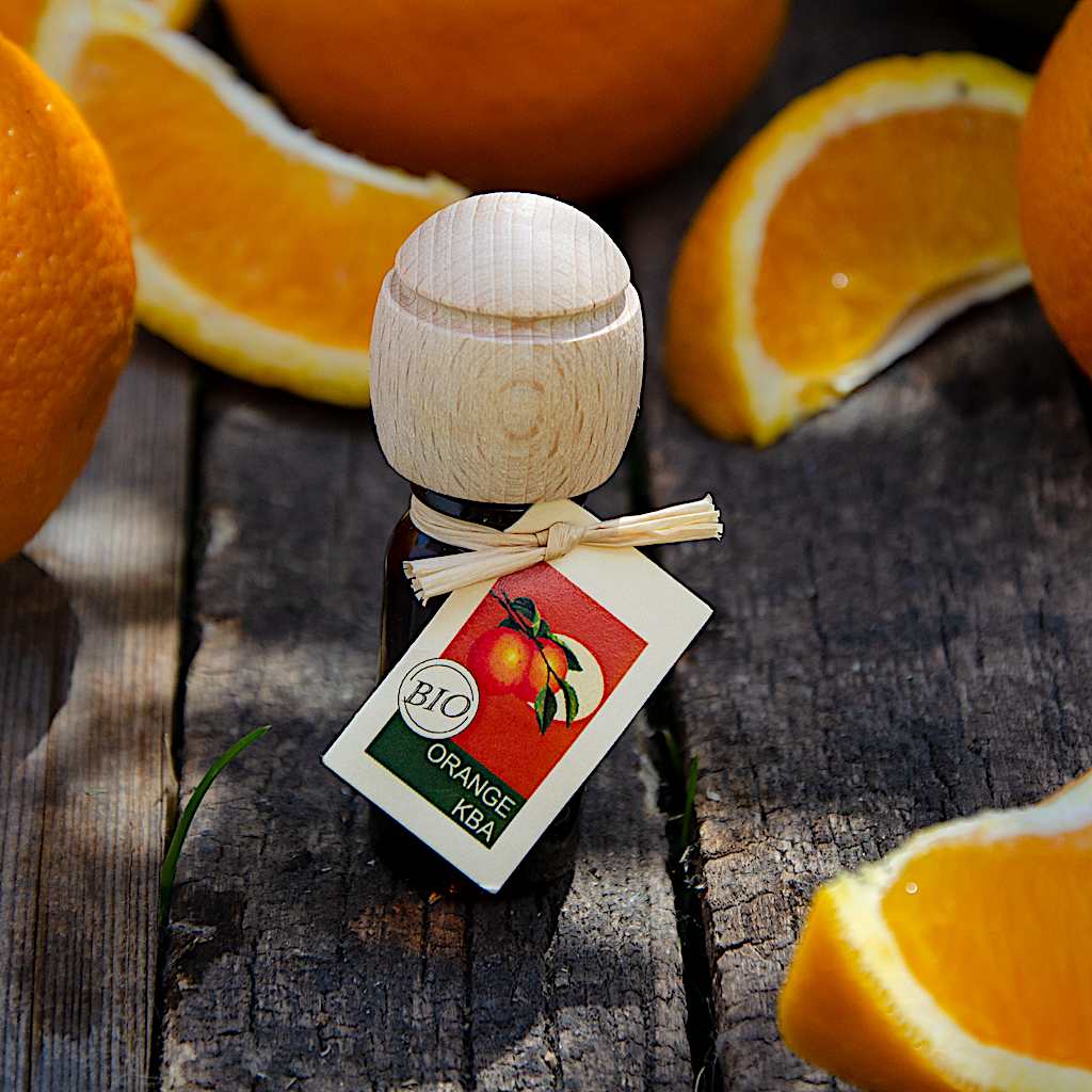 Bio-Orangenöl