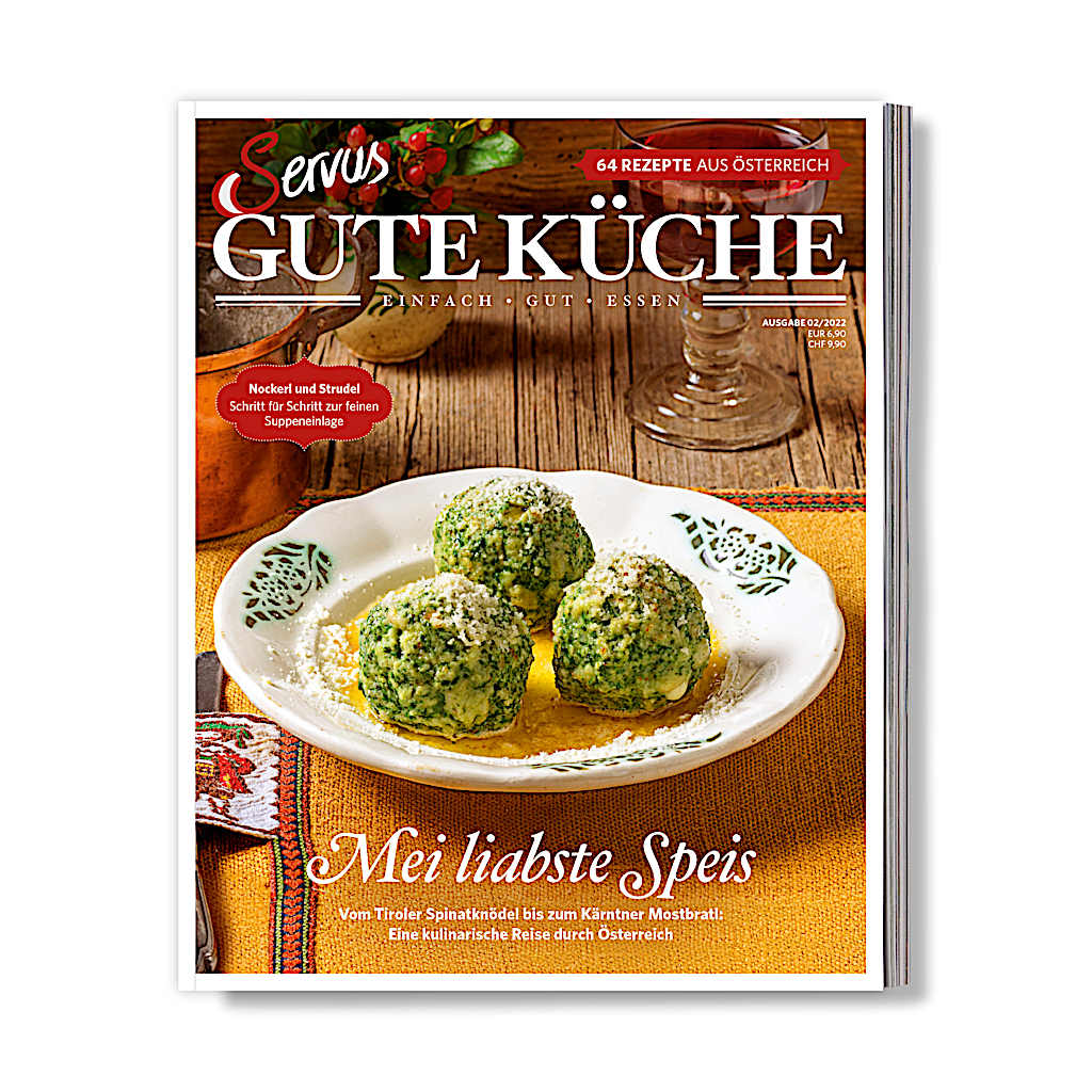 Servus Gute Küche 20
