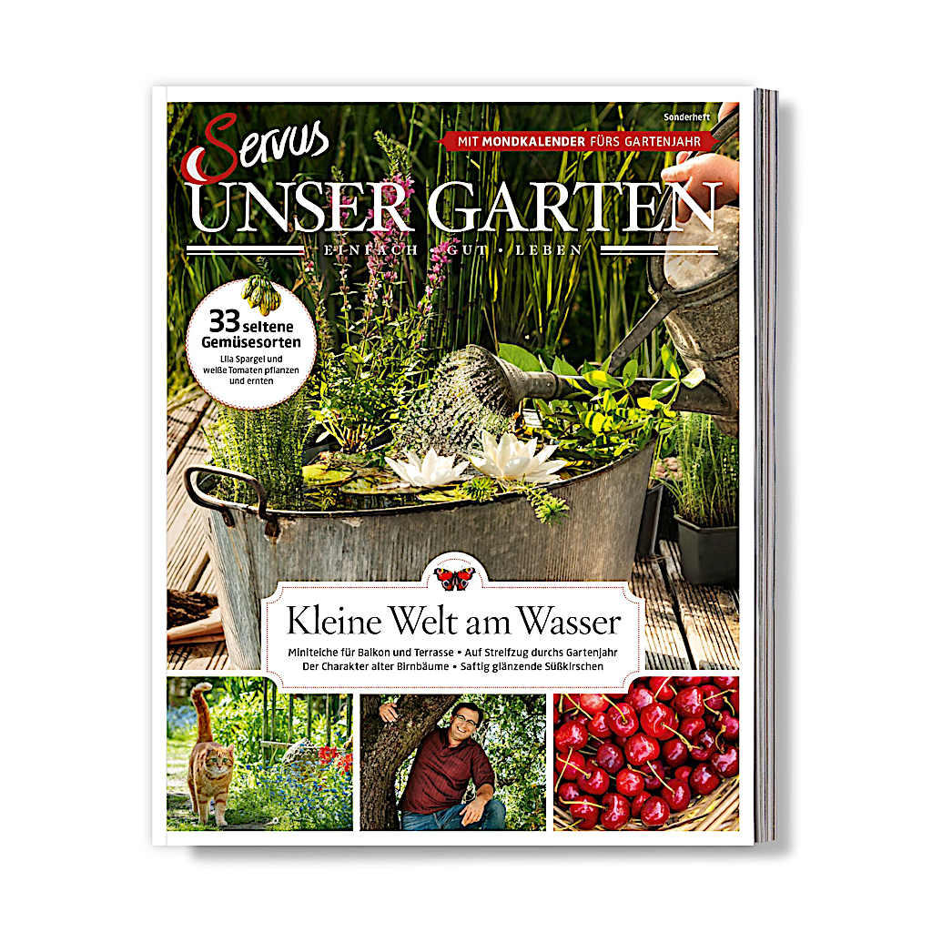 Servus Unser Garten 2024