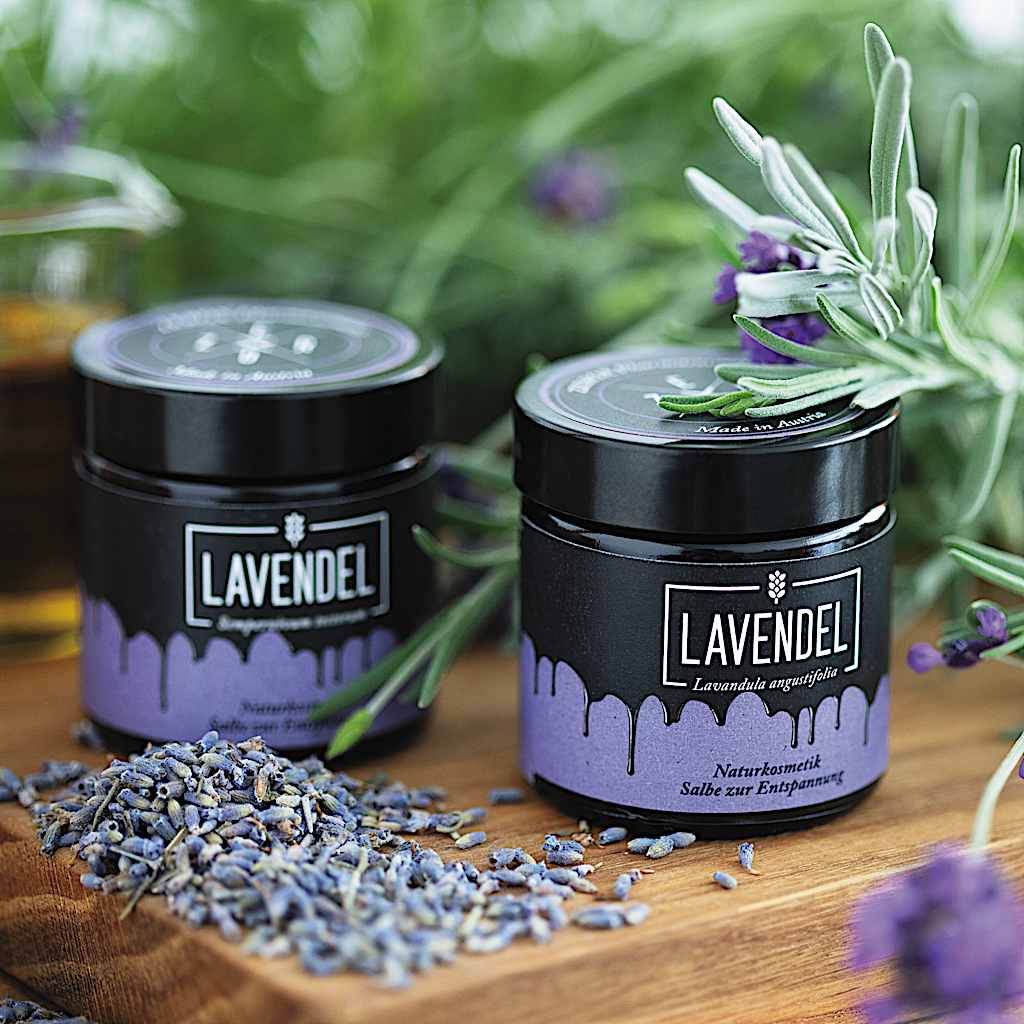 Lavendelcreme
