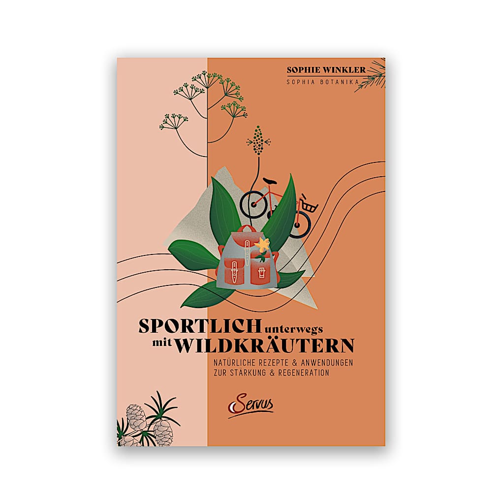 Sportlich unterwegs mit Wildkräutern