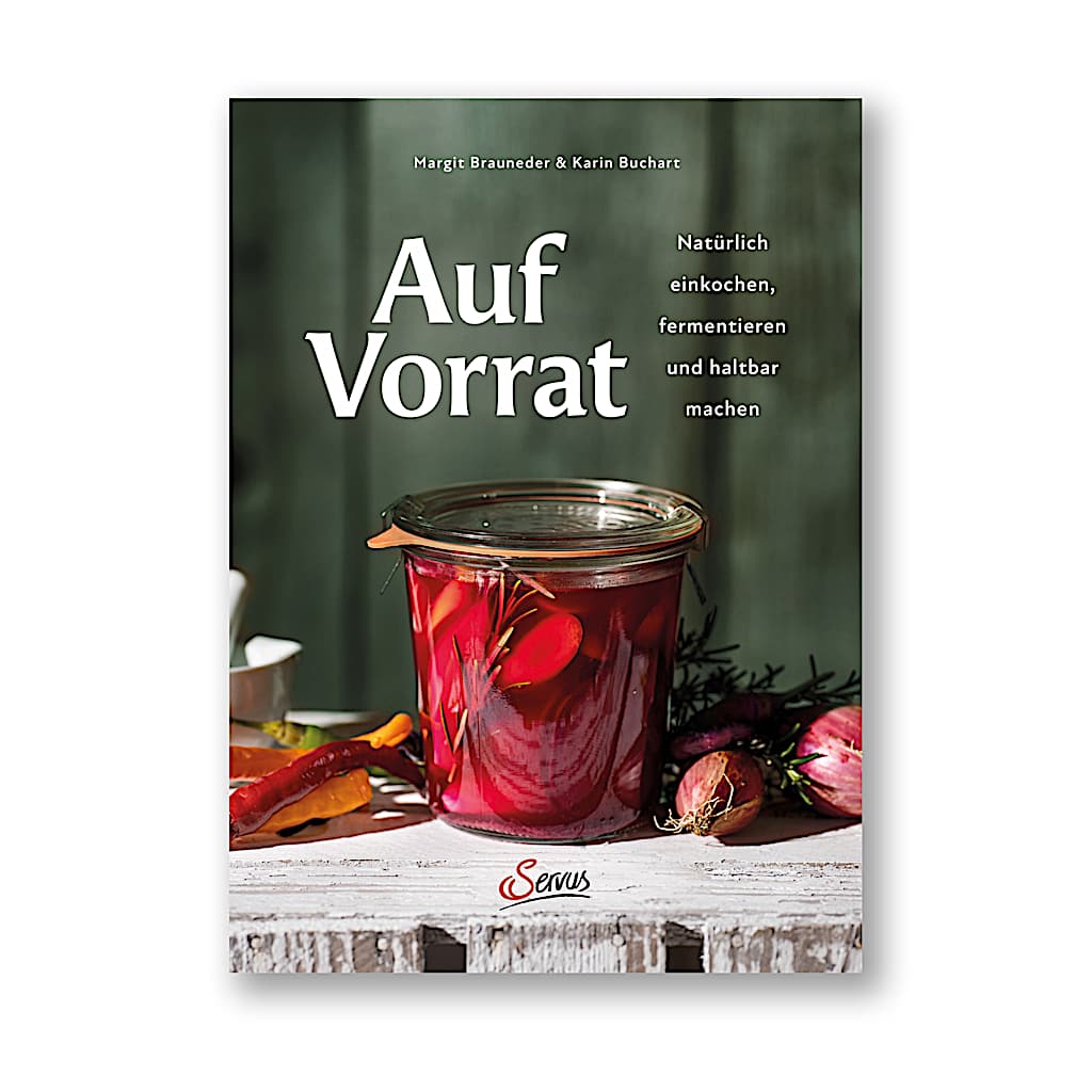 Auf Vorrat