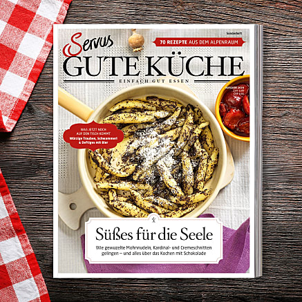 Servus Gute Küche 2024