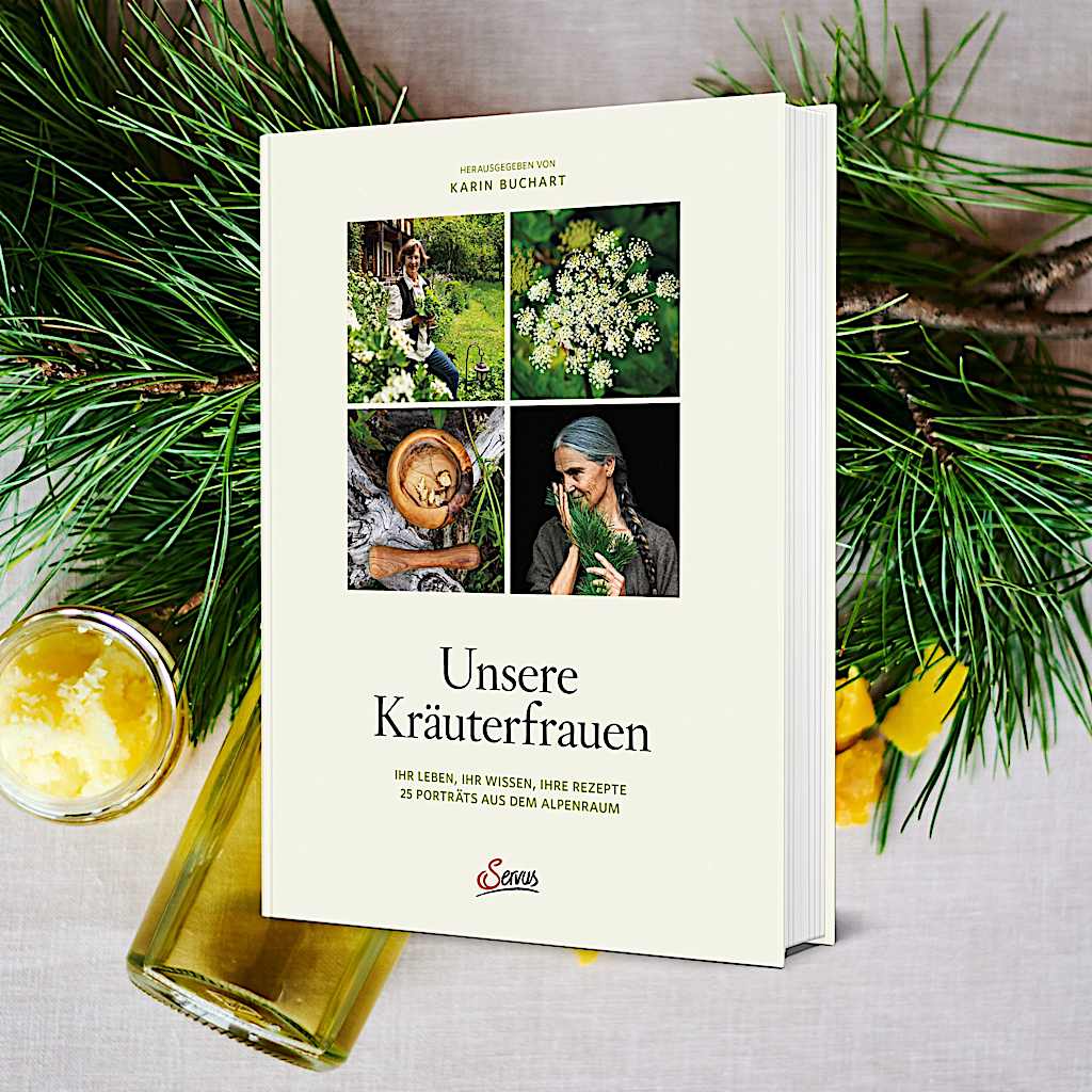 Unsere Kräuterfrauen