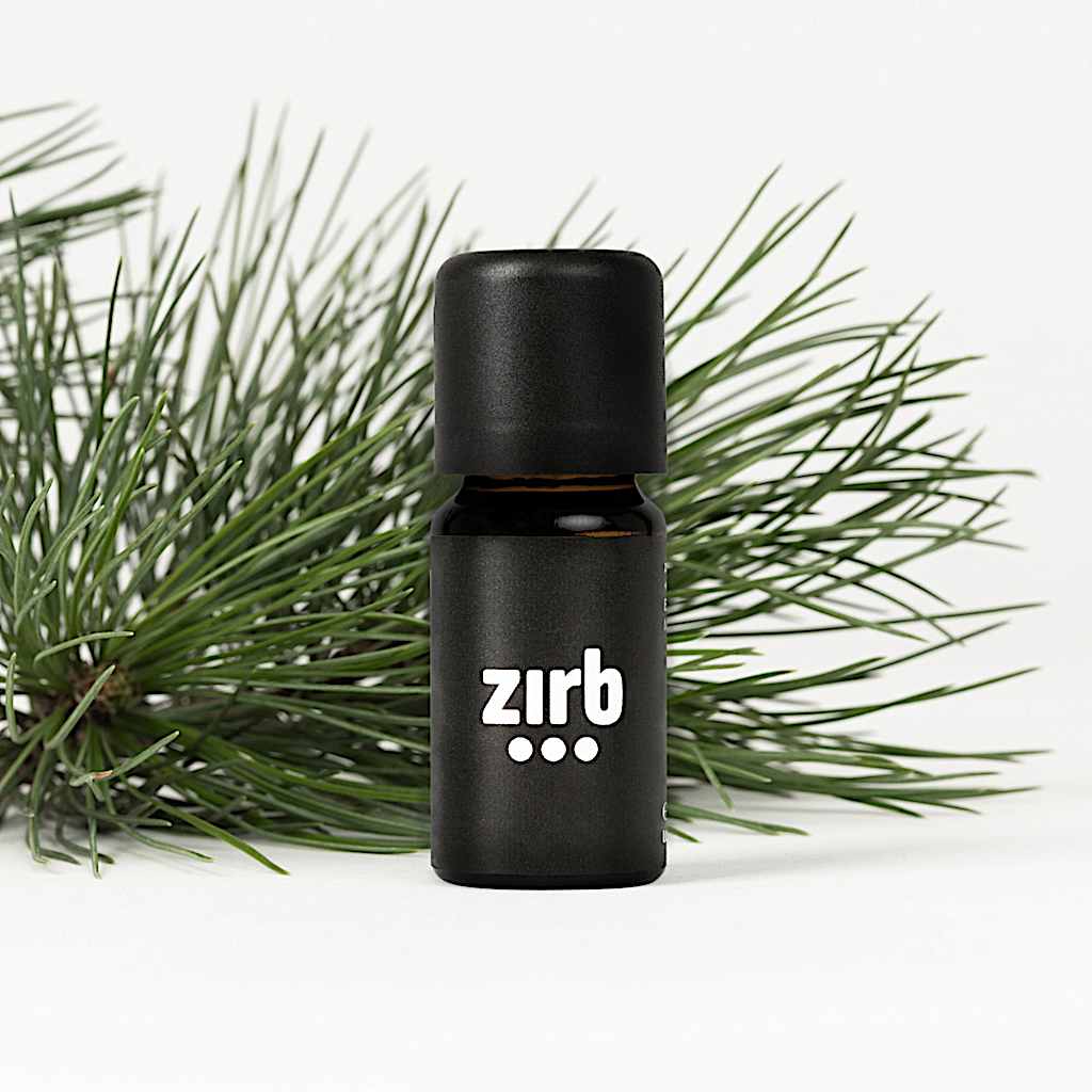Duftpaket „Zirbenöl“ in 4 Varianten 