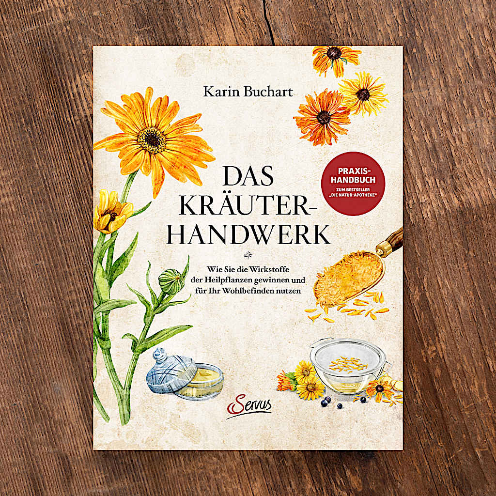 Das Kräuterhandwerk