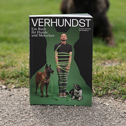 Buch: „Verhundst“ von Hundeflo Florian Günther