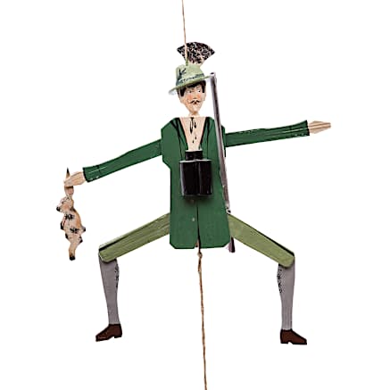Hampelmann Jäger