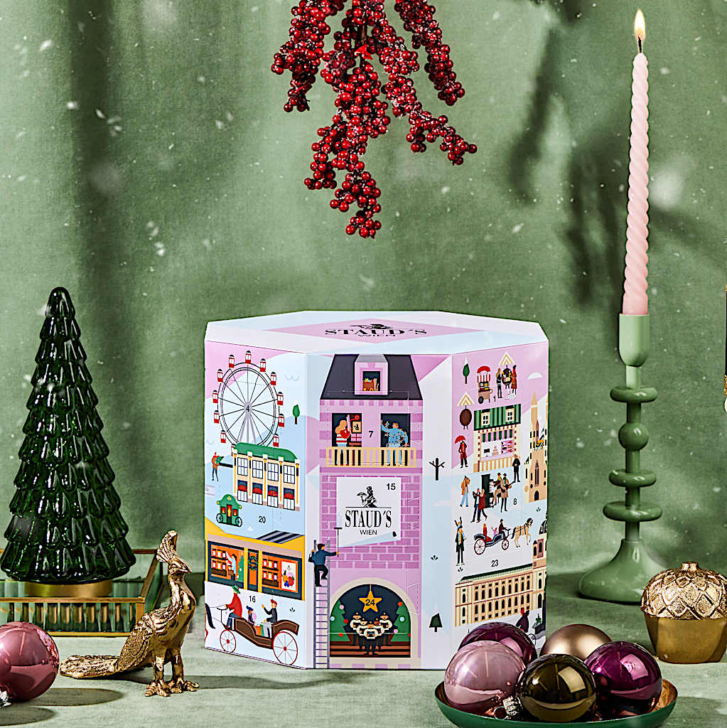 Stauds Adventkalender