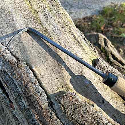 Geschmiedeter Fugenreiniger