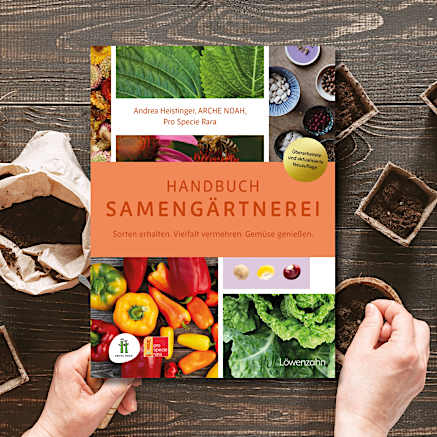 Handbuch Samengärtnerei