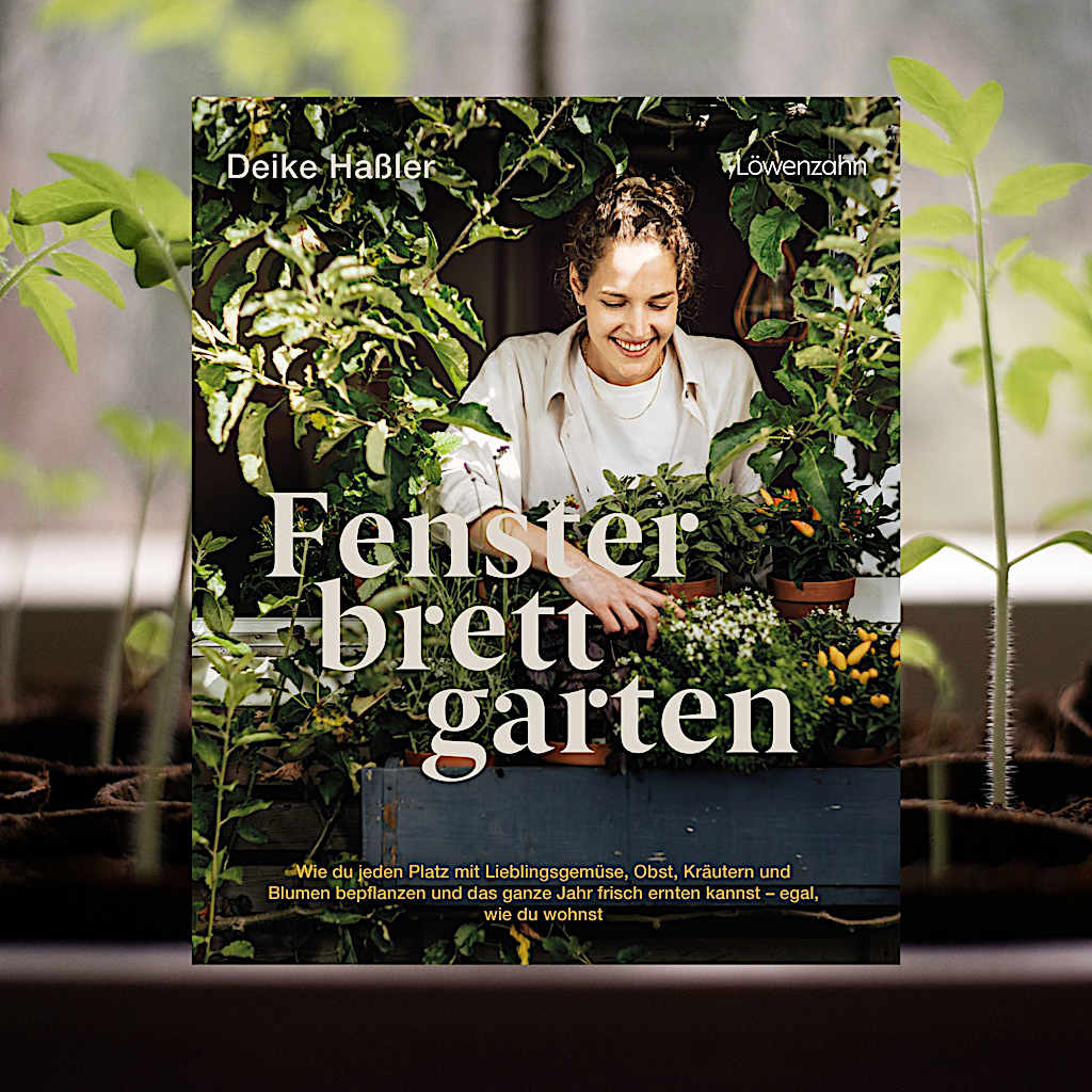Fensterbrettgarten