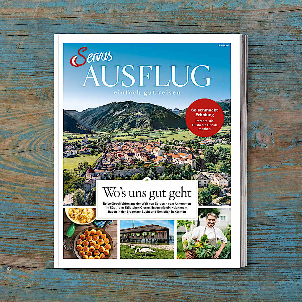 Servus Ausflug  