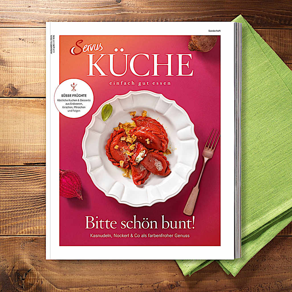 Servus Küche 01/2025