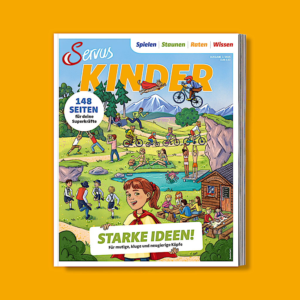 Servus Kinder