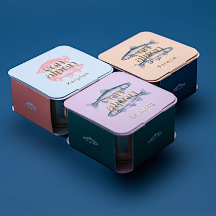 Eingelegter Alpenfisch, 3er-Set