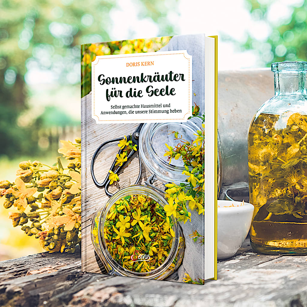 Sonnenkräuter für die Seele