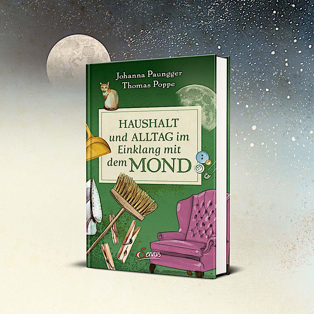 Haushalt und Alltag im Einklang mit dem Mond