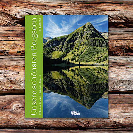 Unsere schönsten Bergseen