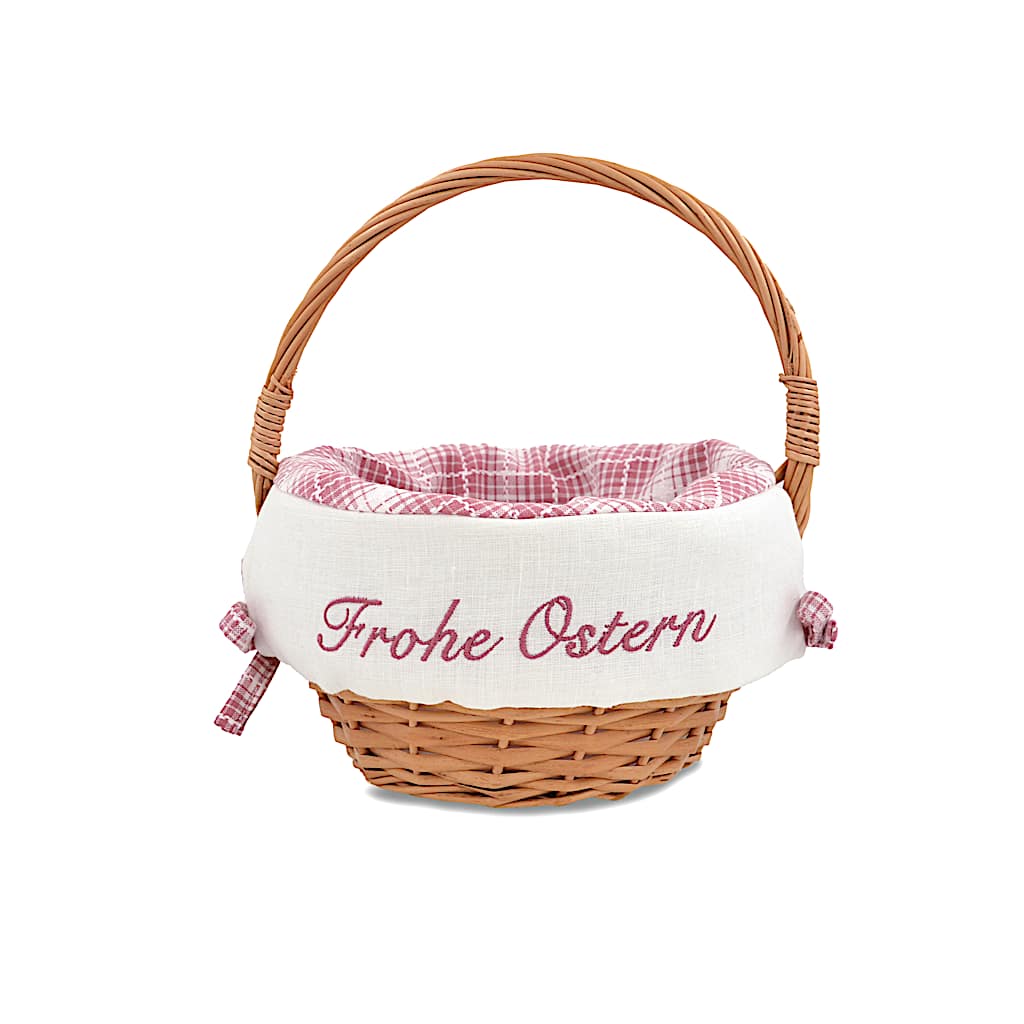 Geschenkkörbchen, personalisierbar