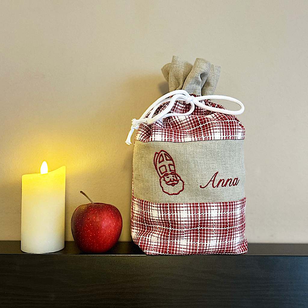 Nikolosackerl, personalisierbar Nikolosackerl, personalisierbar