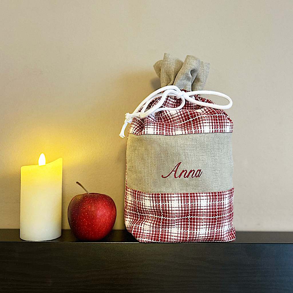 Geschenksackerl, personalisierbar Geschenksackerl, personalisierbar