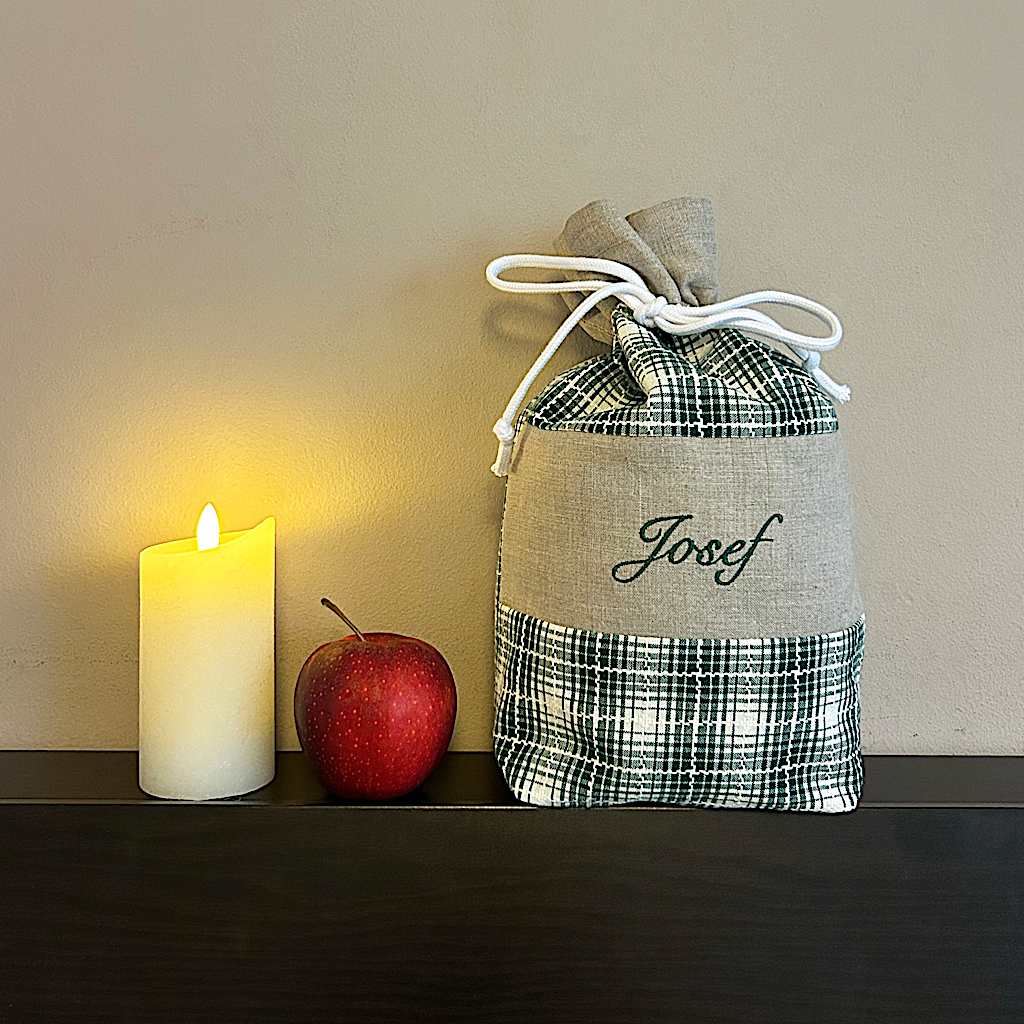 Geschenksackerl, personalisierbar Geschenksackerl, personalisierbar