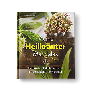 Heilkräuter-Mandalas