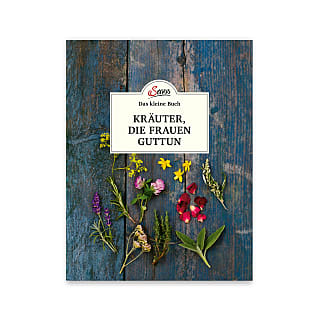 Kräuter, die Frauen guttun