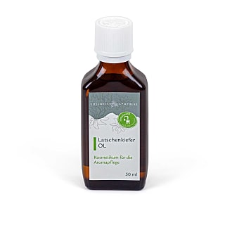 Naturreines Latschenkieferöl