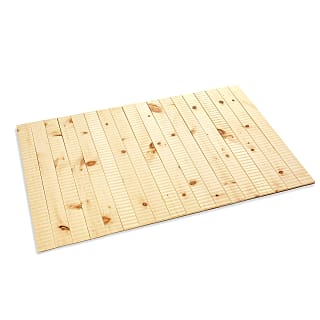 Teppich aus Zirbenholz