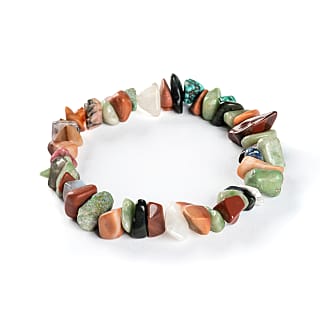 Edelstein-Armband