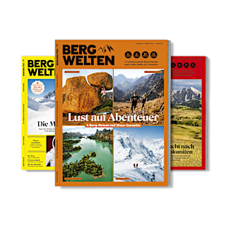 Bergwelten Kurzabo
